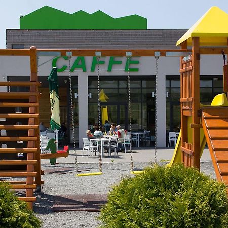 Hotel Lika Sjever Brinje Zewnętrze zdjęcie