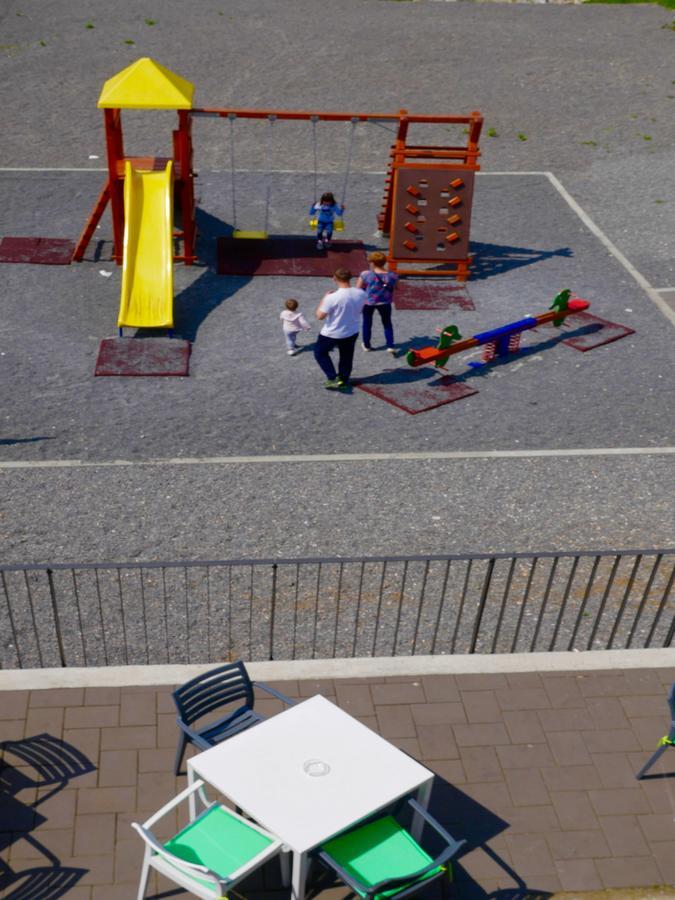 Hotel Lika Sjever Brinje Zewnętrze zdjęcie