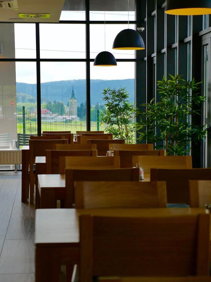 Hotel Lika Sjever Brinje Zewnętrze zdjęcie