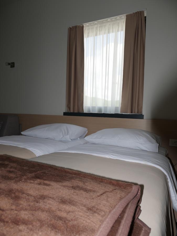 Hotel Lika Sjever Brinje Zewnętrze zdjęcie